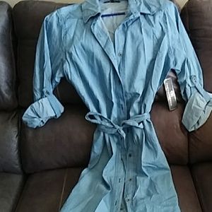 Dress shirt/ dress size large